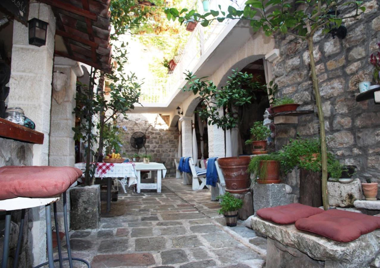 Best Location Old Town Budva Rooms Exterior foto